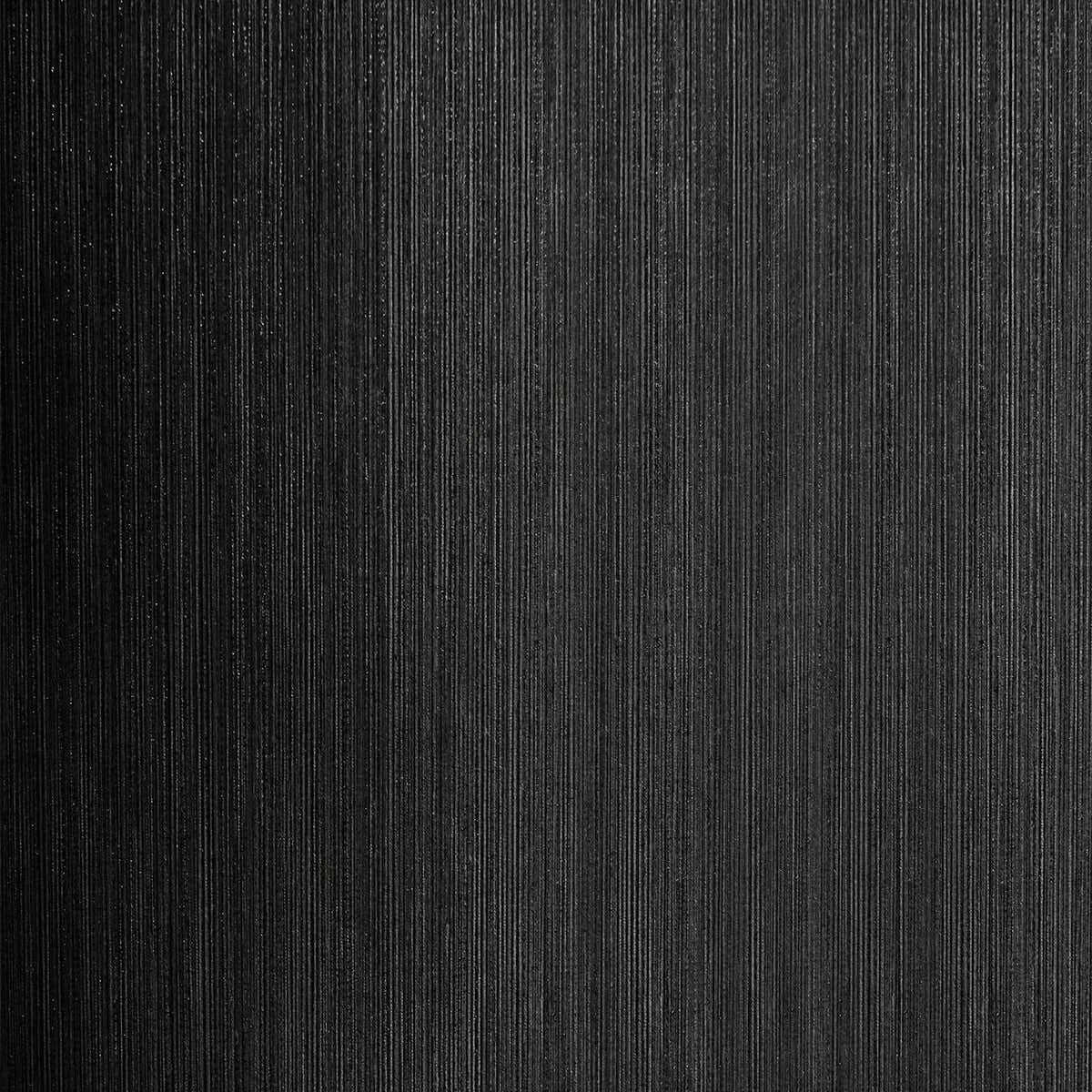 2231710 Natural Stria Ebony Glitter Wallpaper