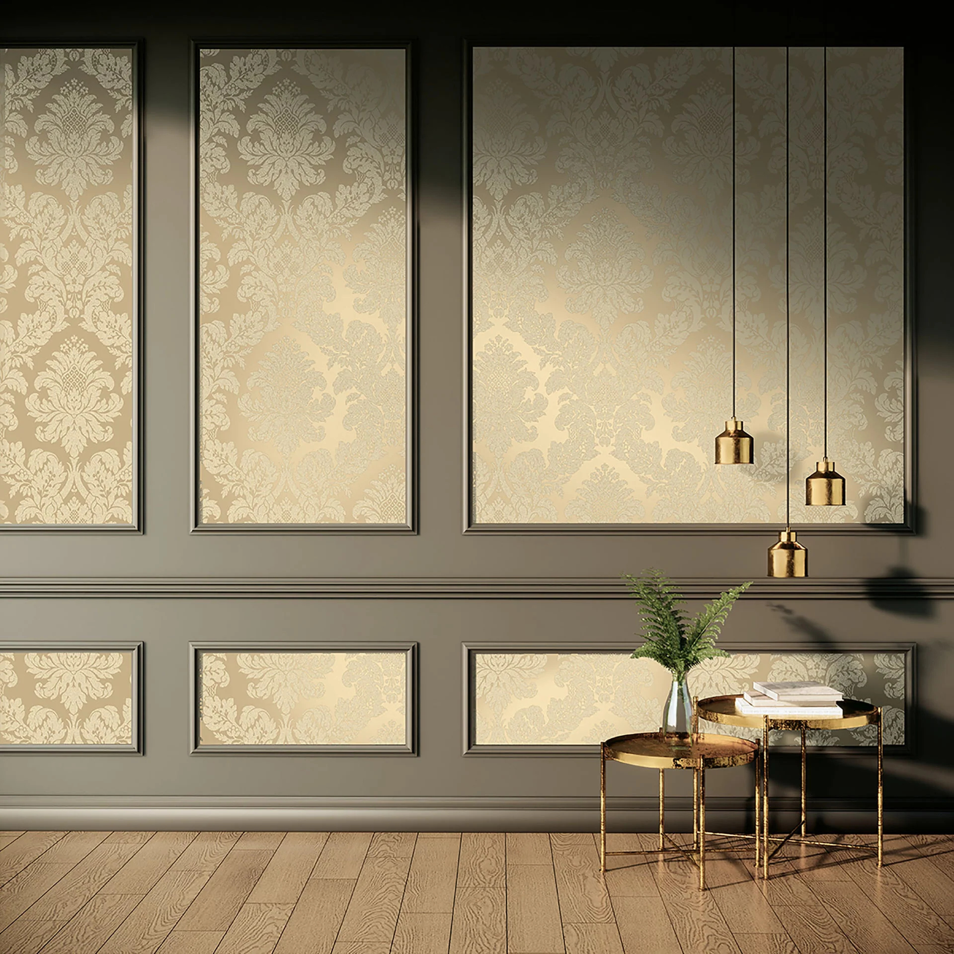 2310805 Majestic Wall Chateau Wallpaper - Image 2