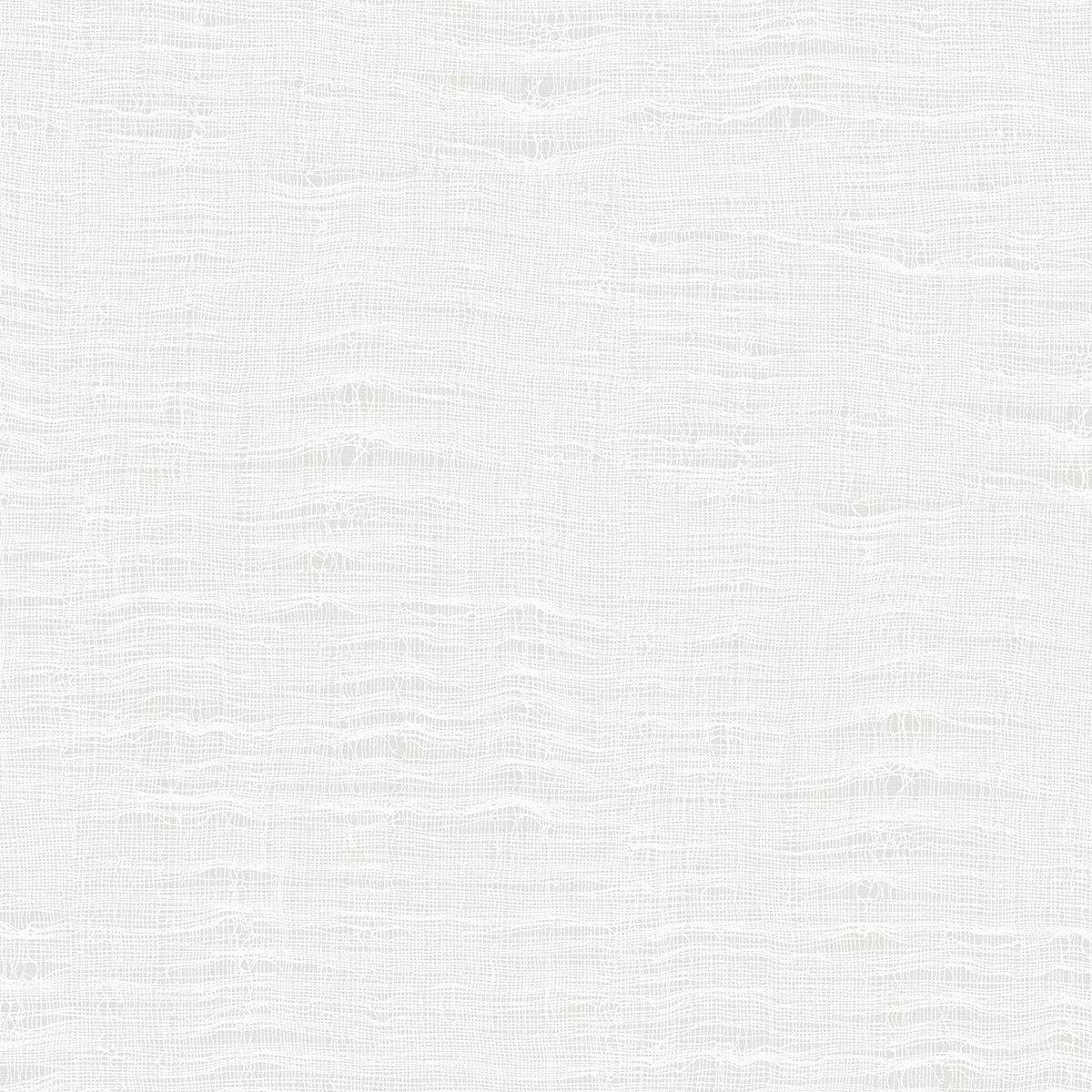 JT30502 Studio Gauze Blanco Wallpaper