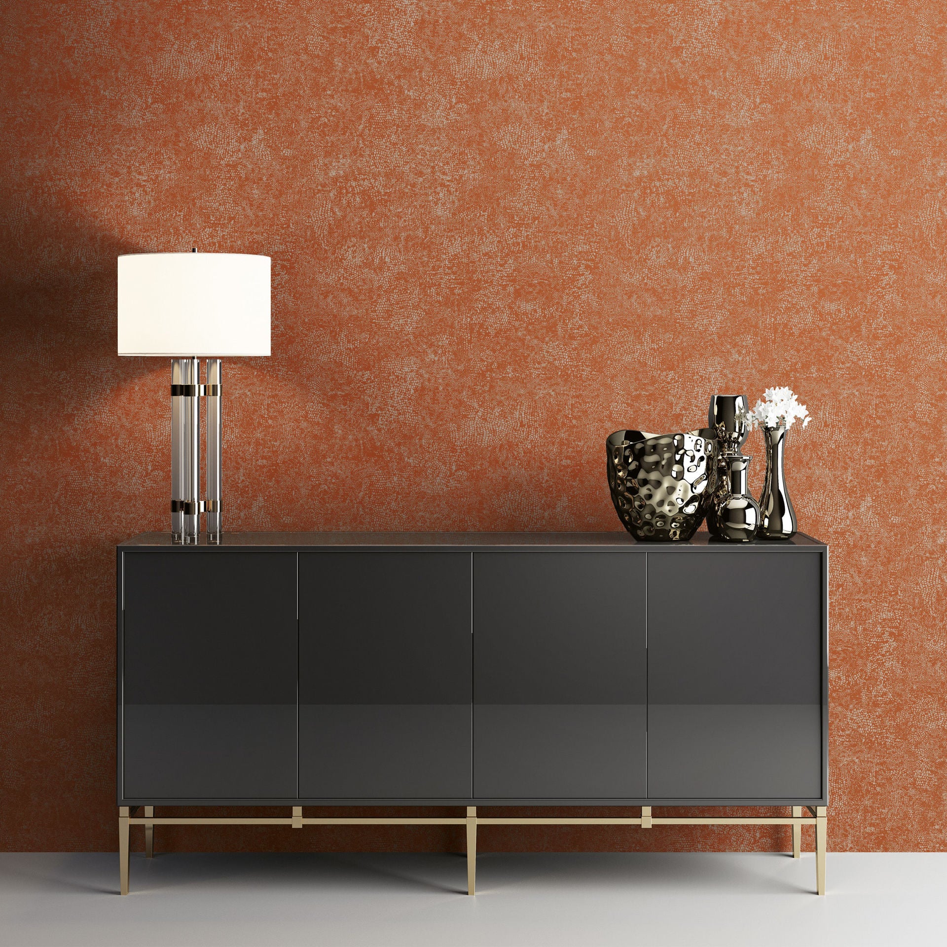 JT30901 Studio Snakeskin Lava Wallpaper - Image 2