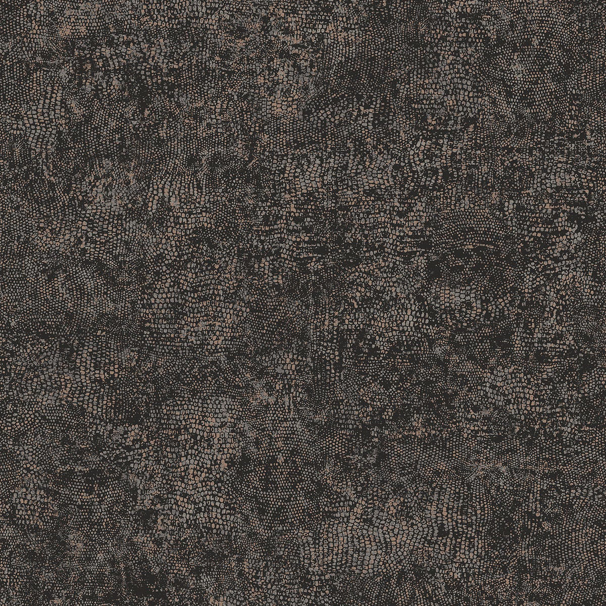 JT30905 Studio Snakeskin Black Tie Wallpaper