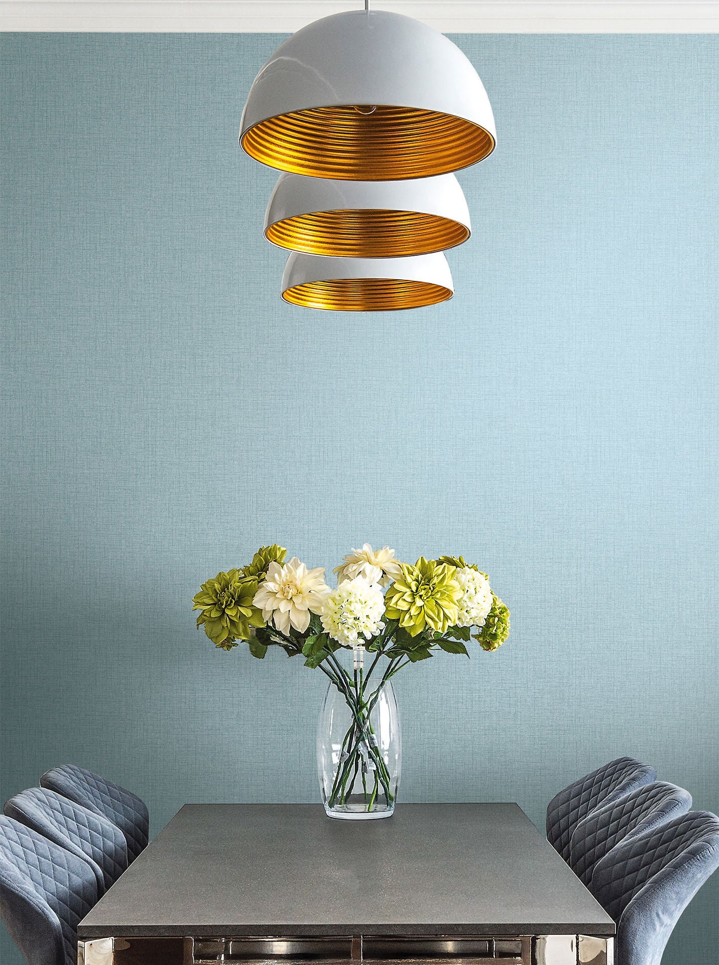 JT31002 Studio Linen Summer Linen Wallpaper - Image 2