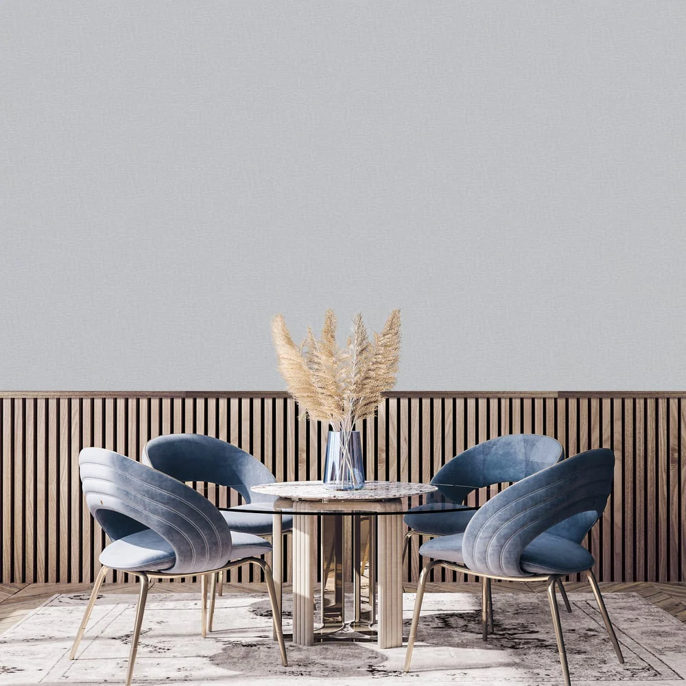 Lb25119 Plain Texture Beige Wallpaper - Image 3