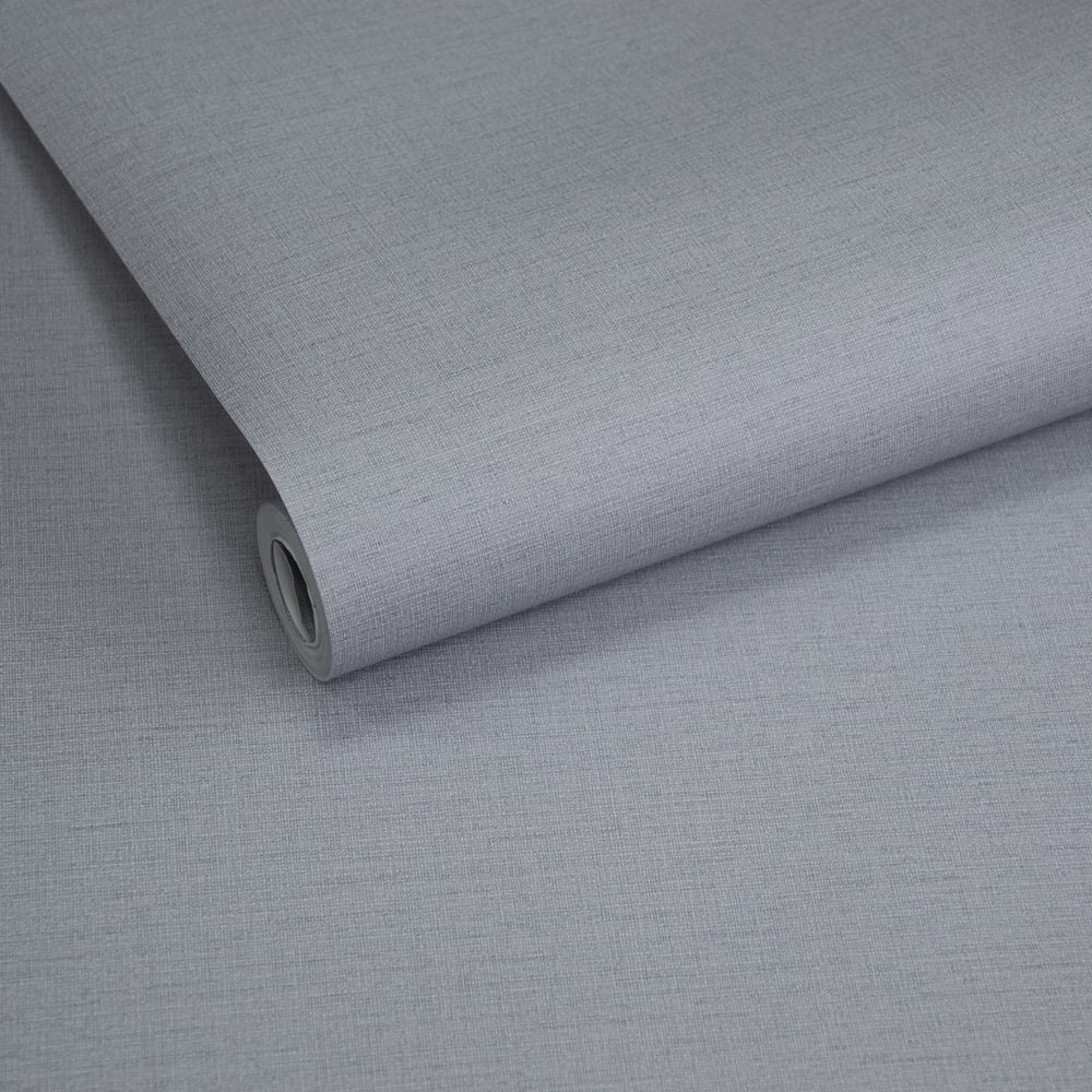 Lb25126 Plain Texture Navy Wallpaper - Image 2