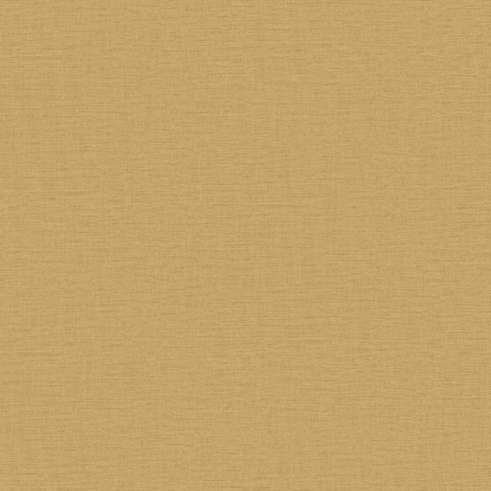 Lb25127 Plain Texture Yellow Wallpaper