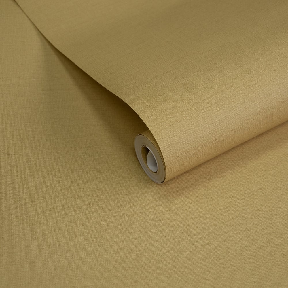 Lb25127 Plain Texture Yellow Wallpaper - Image 2