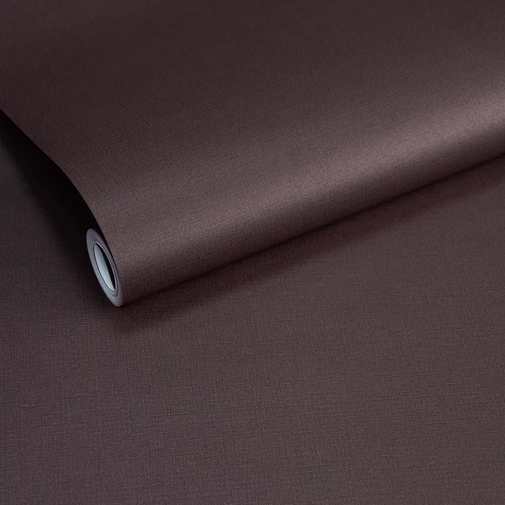 Lb25130 Plain Texture Perple Wallpaper - Image 2