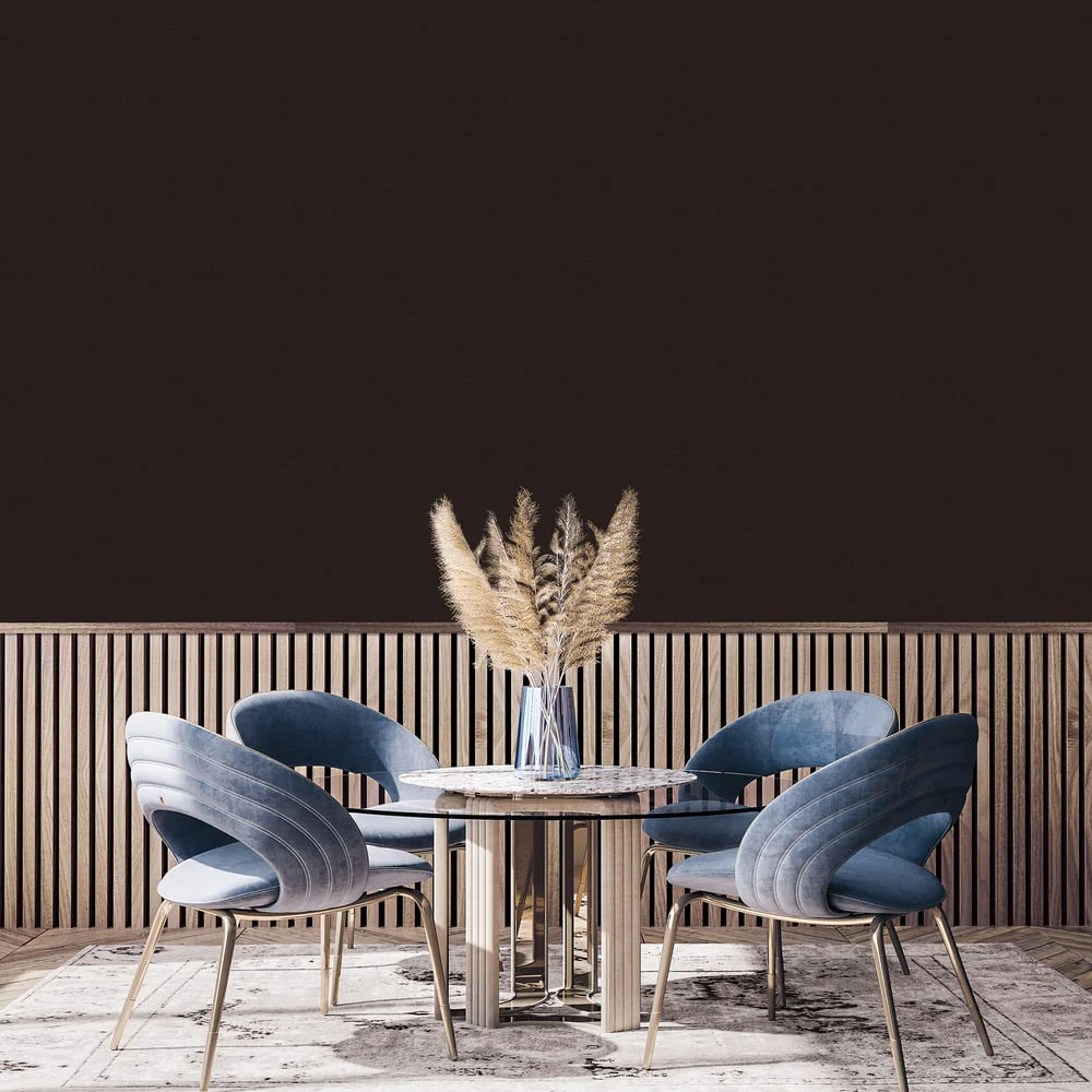 Lb25130 Plain Texture Perple Wallpaper - Image 3
