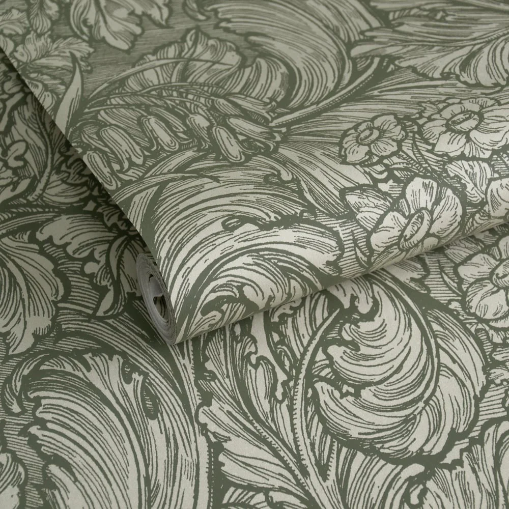 Lb25136 Hedgerovia Multi Coloured Wallpaper - Image 3