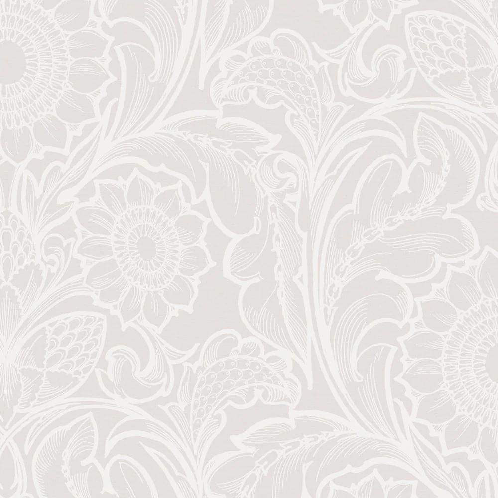 Lb25150 Luxury Vintage Sunflower Wallpaper