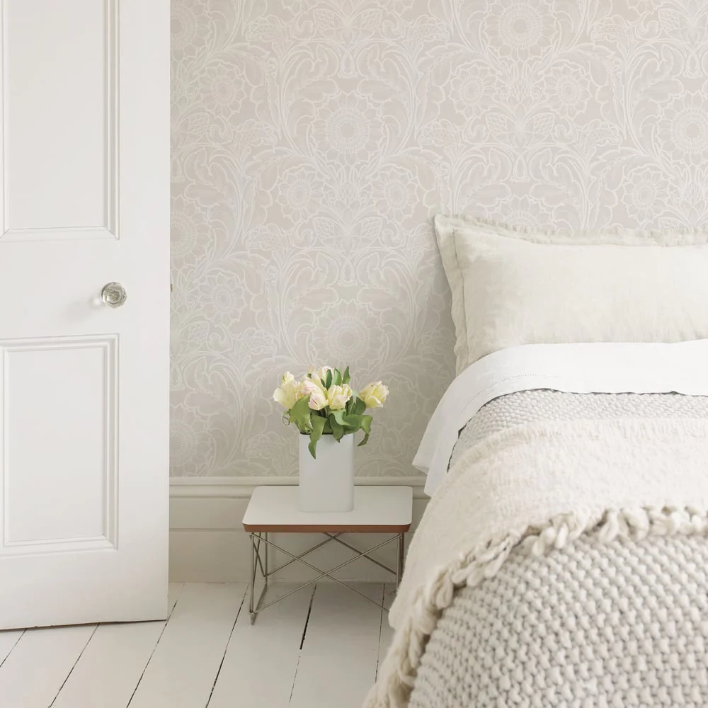 Lb25150 Luxury Vintage Sunflower Wallpaper - Image 2