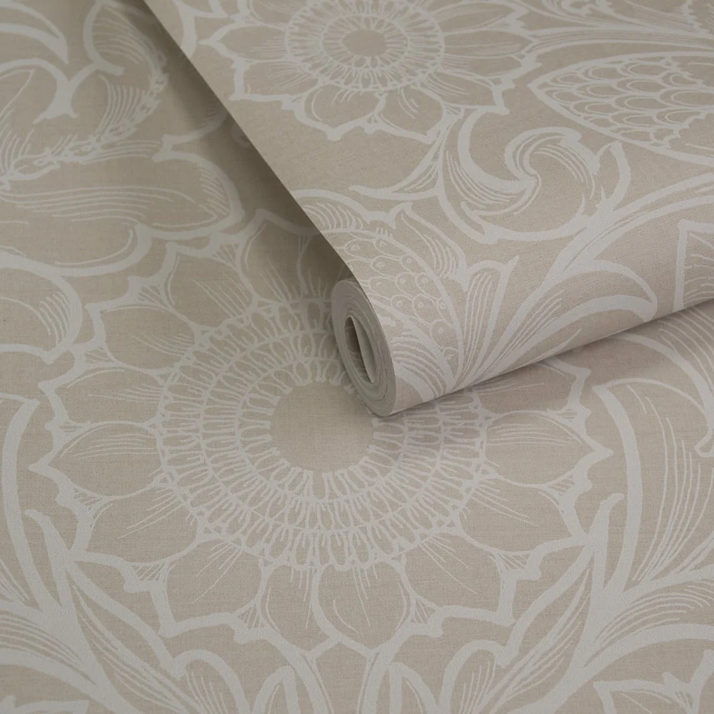 Lb25151 Luxury Vintage Sunflower Wallpaper - Image 2