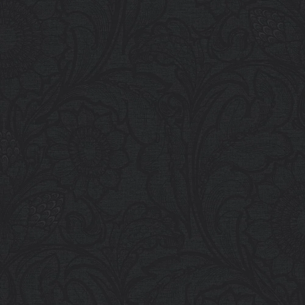 Lb25154 Luxury Vintage Sunflower Wallpaper