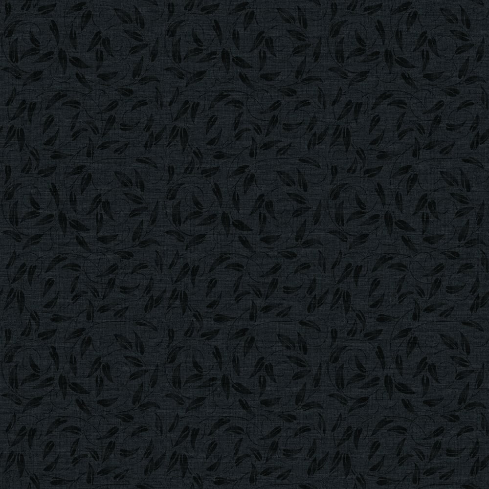 Lb25160 Leaf Swirl Pattern Neutral Tones Wallpaper