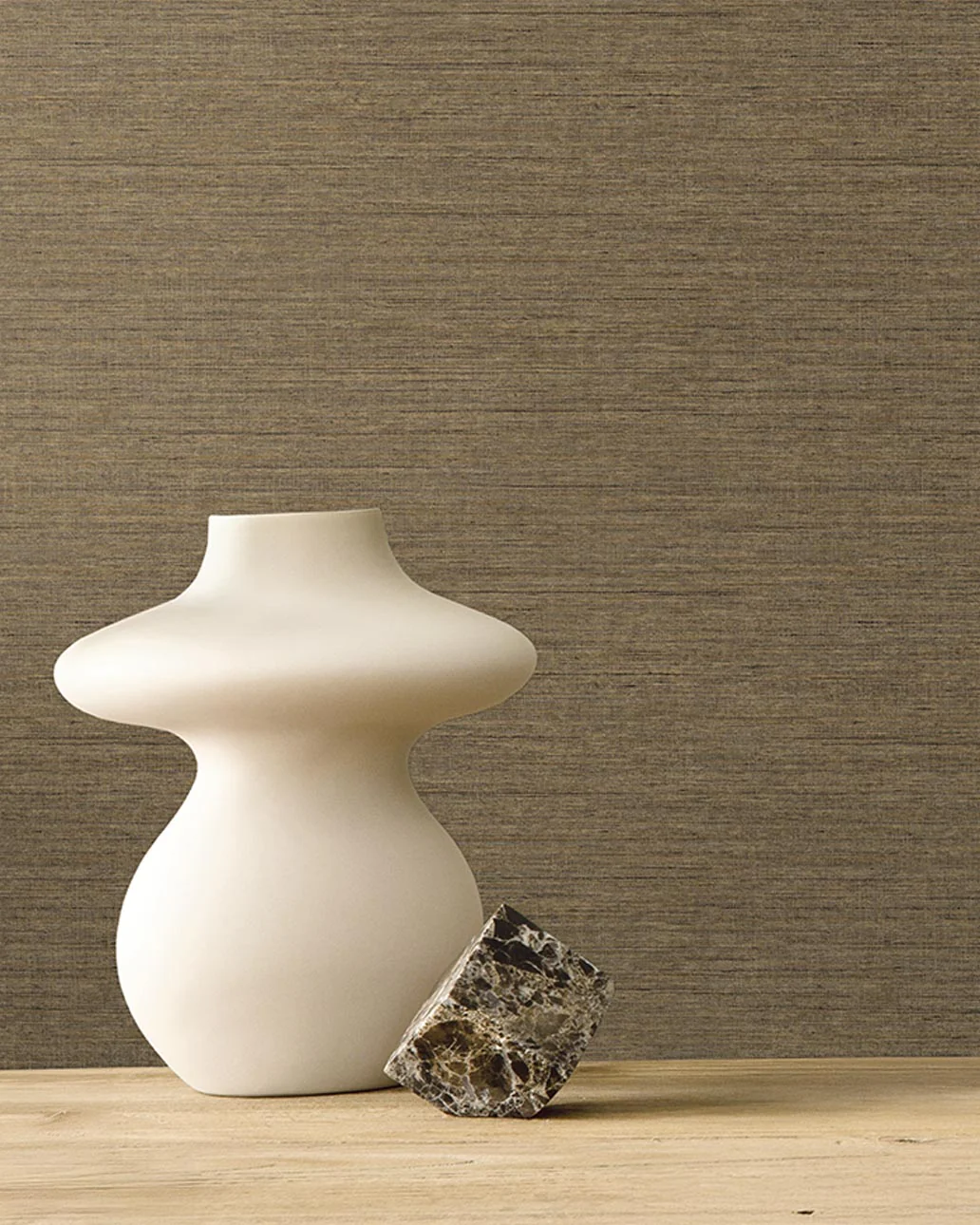 RA45901 Threaded Coffee Wallpaper - Image 2