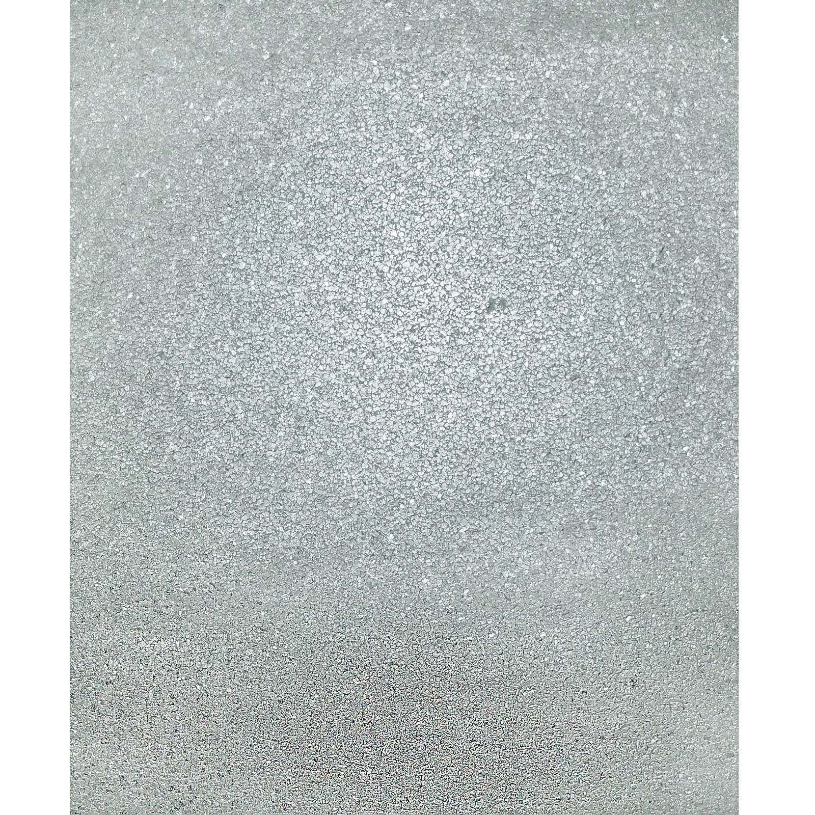 WM0002MBP Gray silver metallic Pearl Big Chip Natural Real Mica Stone Wallpaper Textured - Image 9
