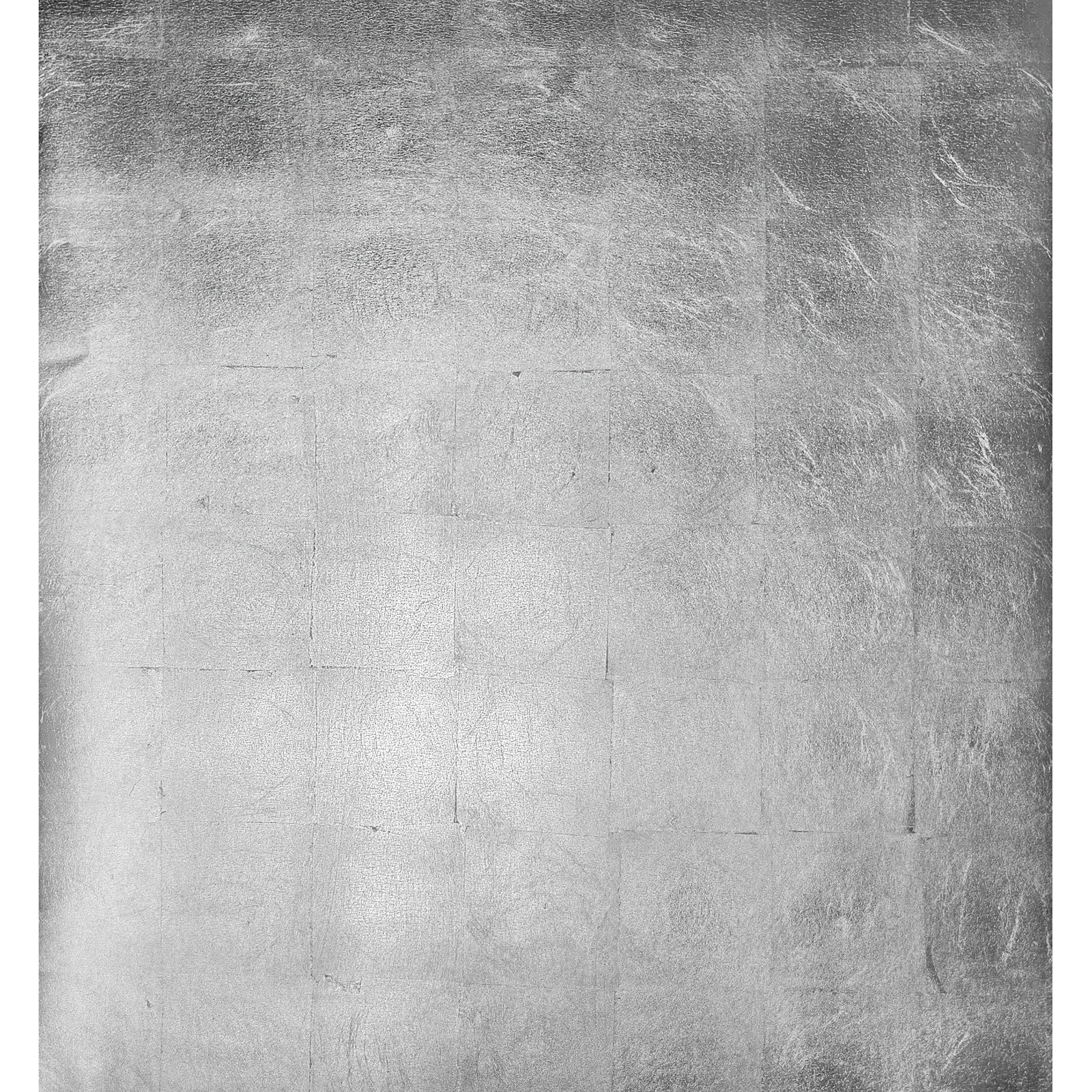 WM006MLS Square leaf tile foil silver metallic Shiny Modern contemporary luxury Wallpaper - Image 11