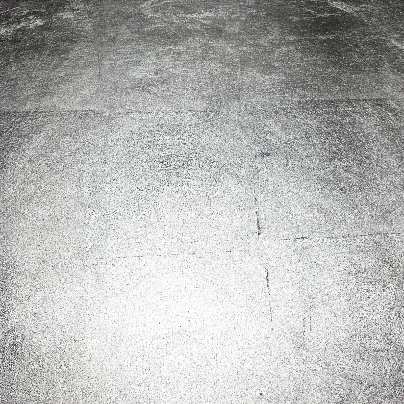 WM006MLS Square leaf tile foil silver metallic Shiny Modern contemporary luxury Wallpaper - Image 12