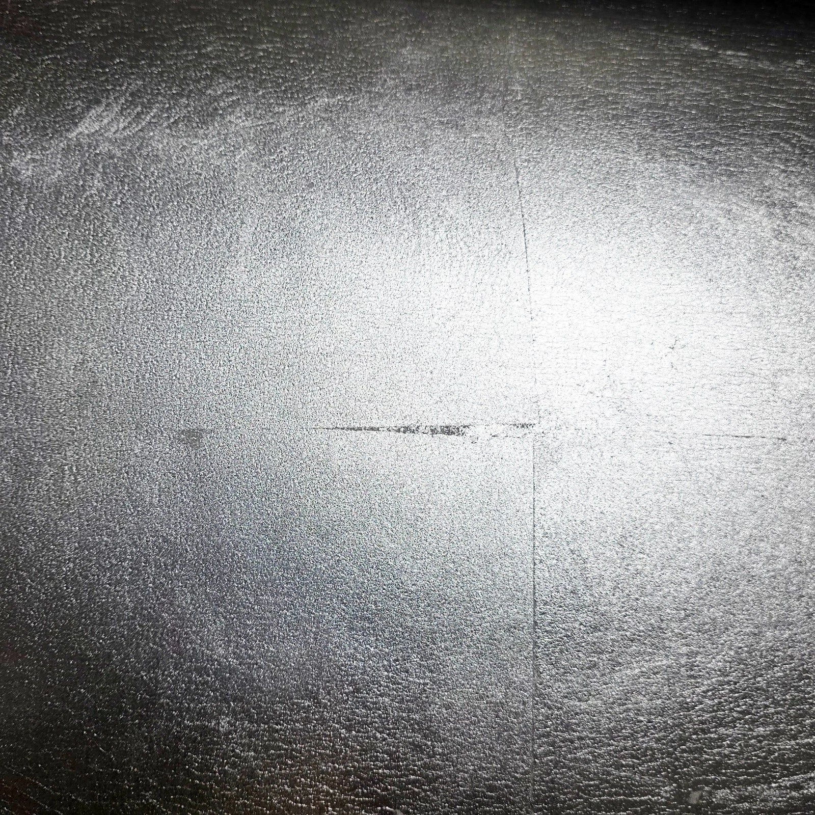 WM006MLS Square leaf tile foil silver metallic Shiny Modern contemporary luxury Wallpaper - Image 3
