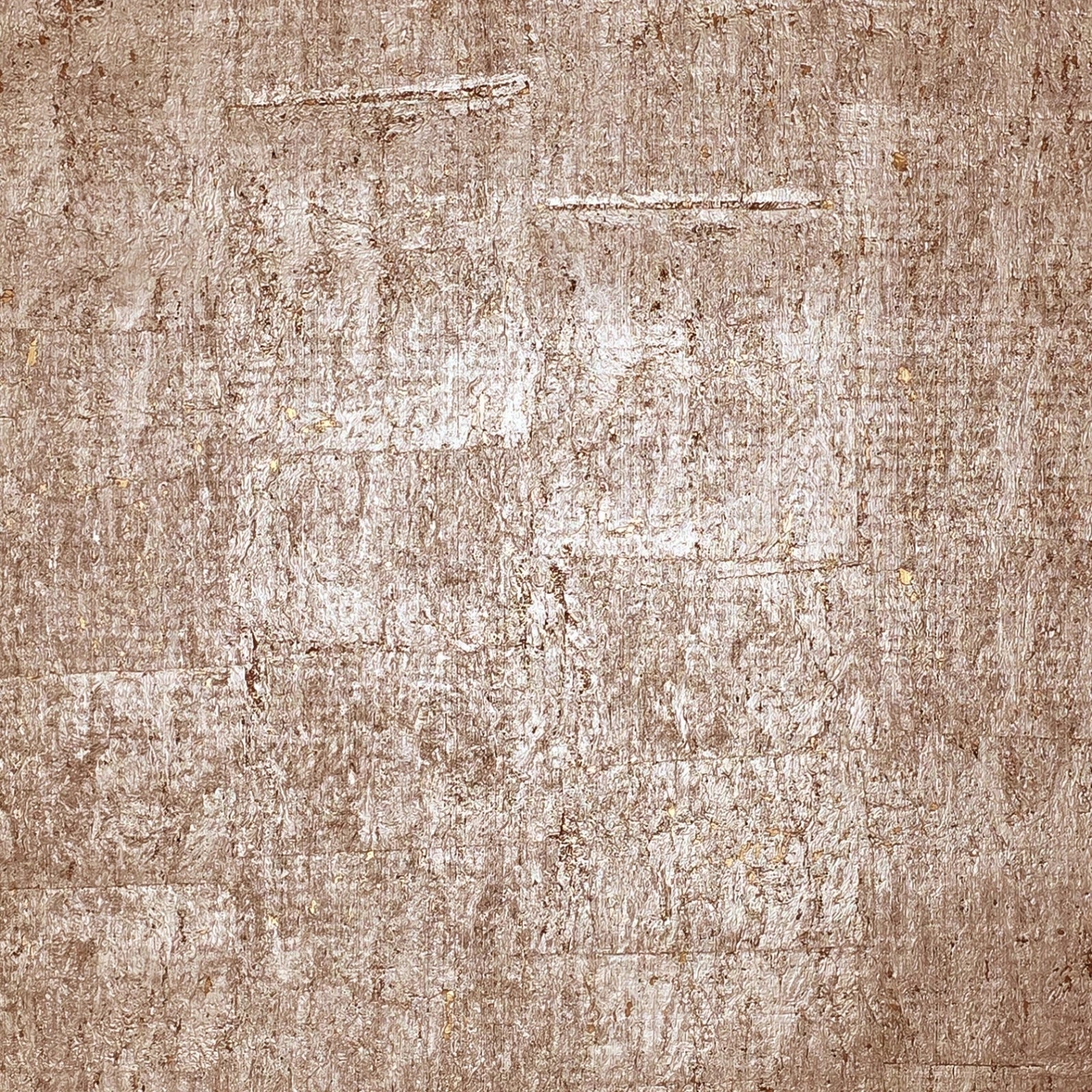 WM032KCG Real Natural cork organic rose gold cream metallic textured modern eco Wallpaper - Image 16