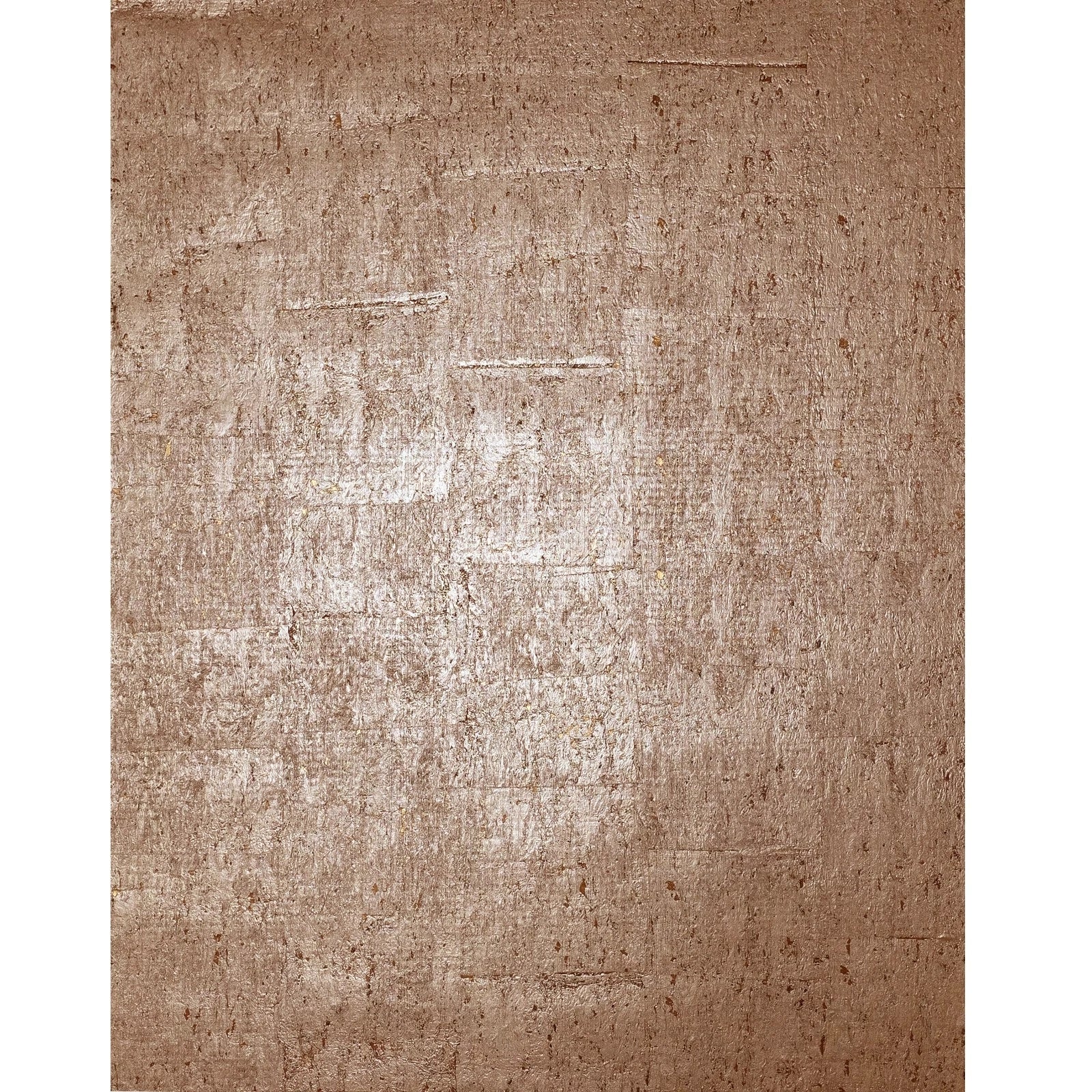 WM032KCG Real Natural cork organic rose gold cream metallic textured modern eco Wallpaper - Image 8