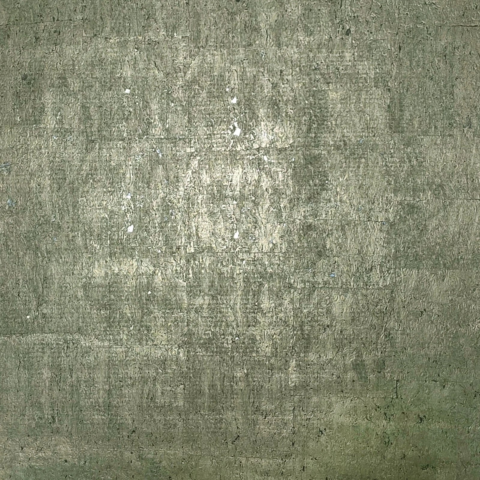 WM034KCG Real Natural cork organic Brass metallic black textured contemporary Wallpaper - Image 5
