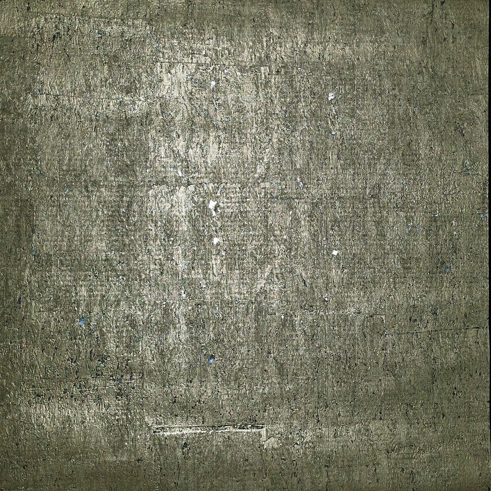 WM034KCG Real Natural cork organic Brass metallic black textured contemporary Wallpaper - Image 6