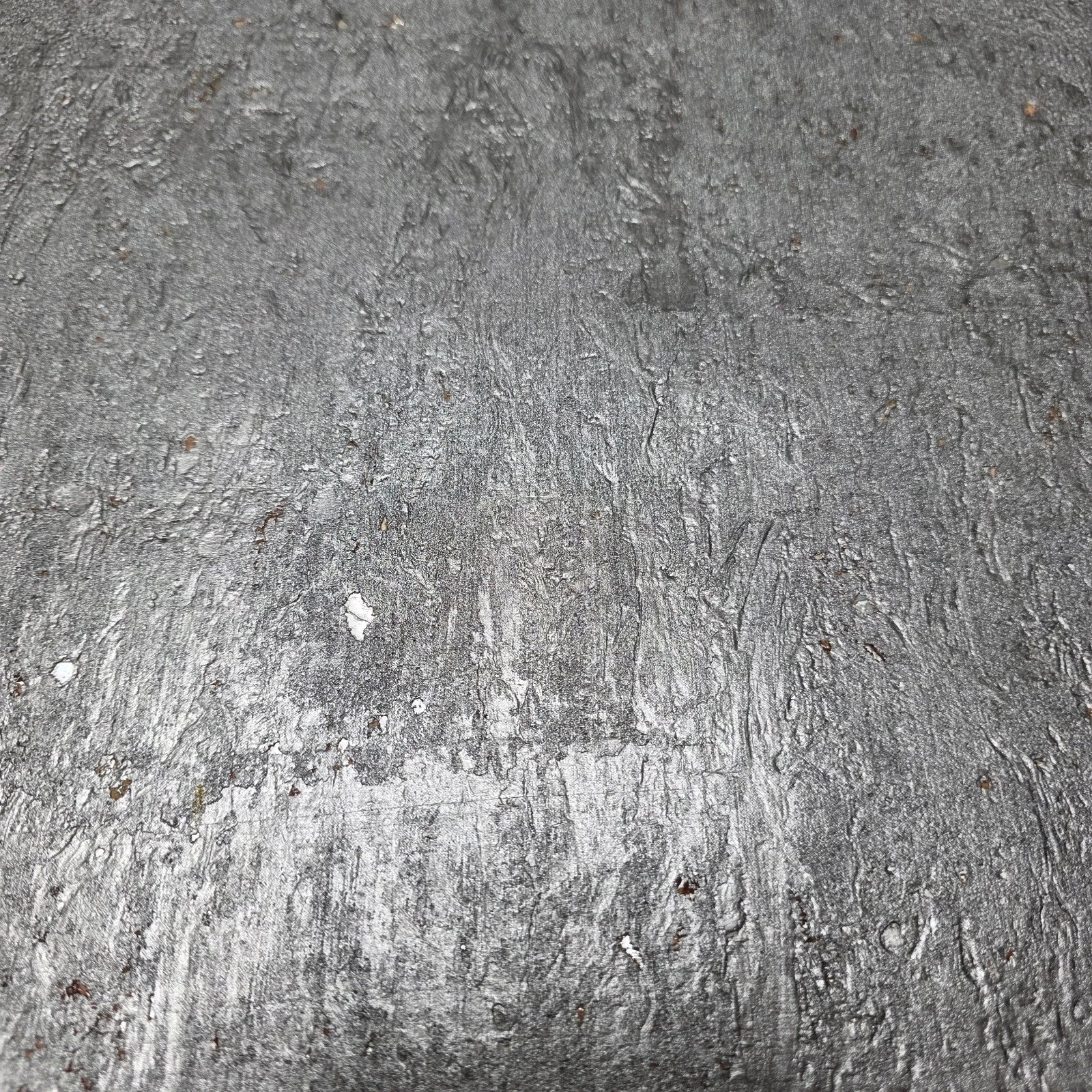 WM042KCS Real Natural cork gray platinum silver metallic foil textured modern Wallpaper - Image 13