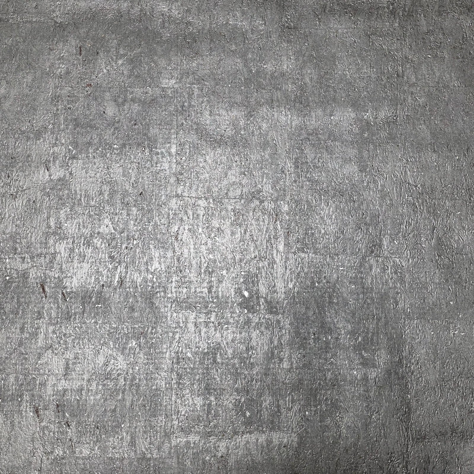 WM042KCS Real Natural cork gray platinum silver metallic foil textured modern Wallpaper - Image 15