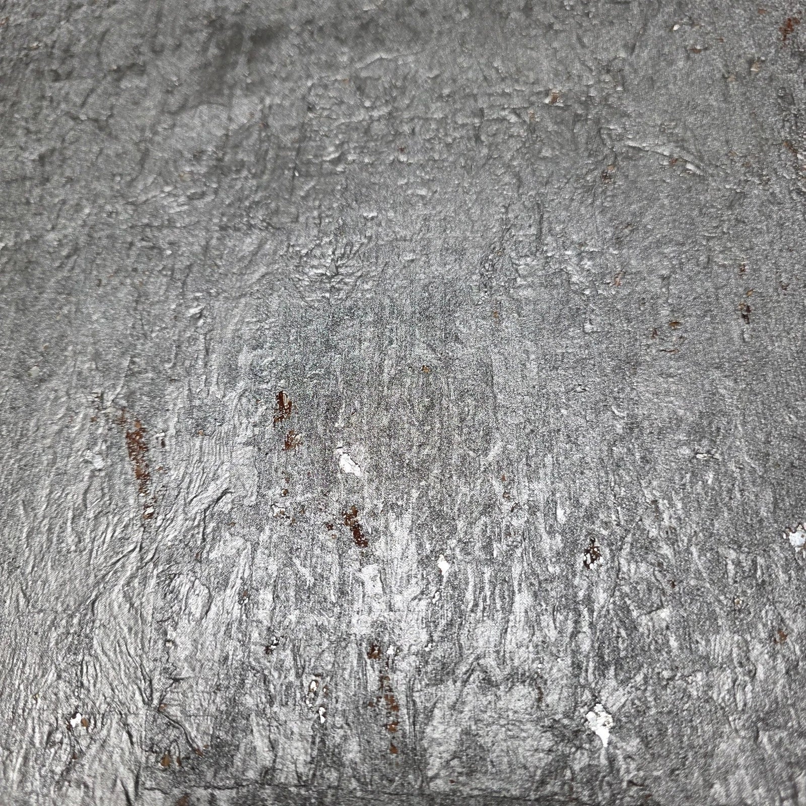 WM042KCS Real Natural cork gray platinum silver metallic foil textured modern Wallpaper - Image 16