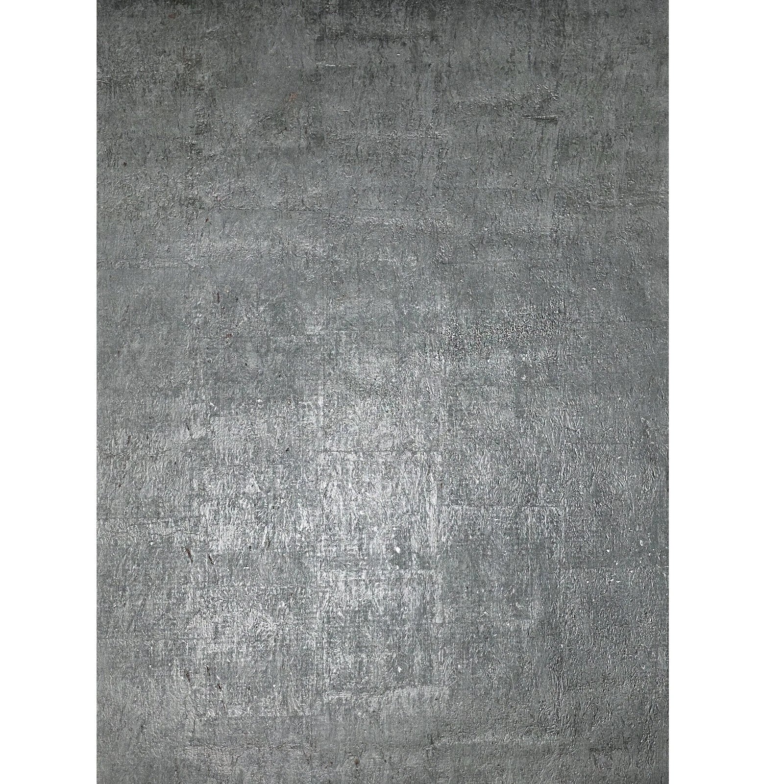 WM042KCS Real Natural cork gray platinum silver metallic foil textured modern Wallpaper - Image 6