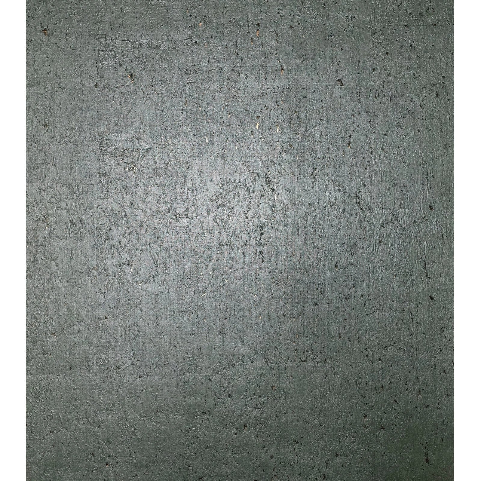 WM047KCG Real Natural cork moss green - gray metallic gold foil textured modern Wallpaper - Image 16