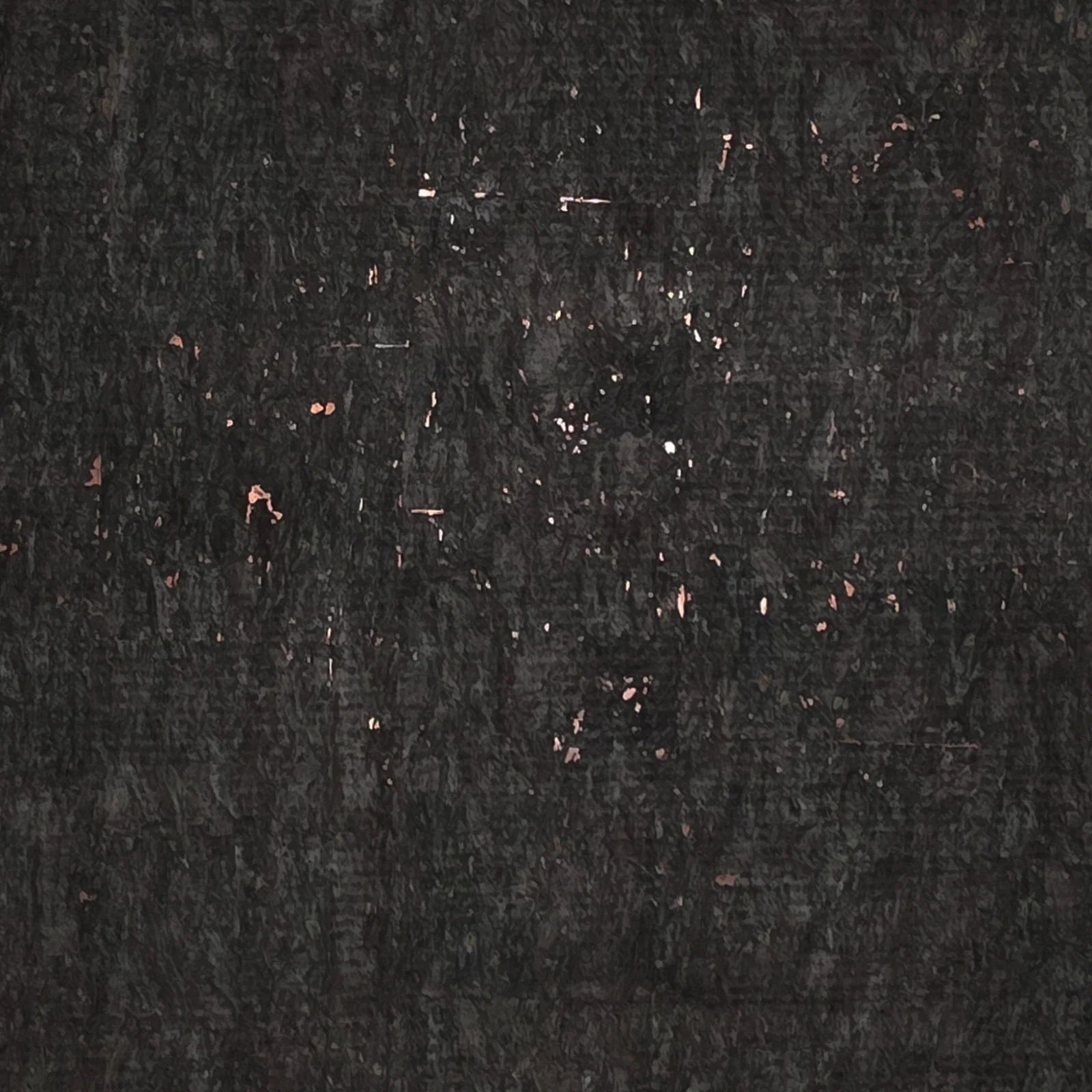 WM403KCC Real Natural cork organic dark brown copper metallic foil textured eco Wallpaper - Image 7