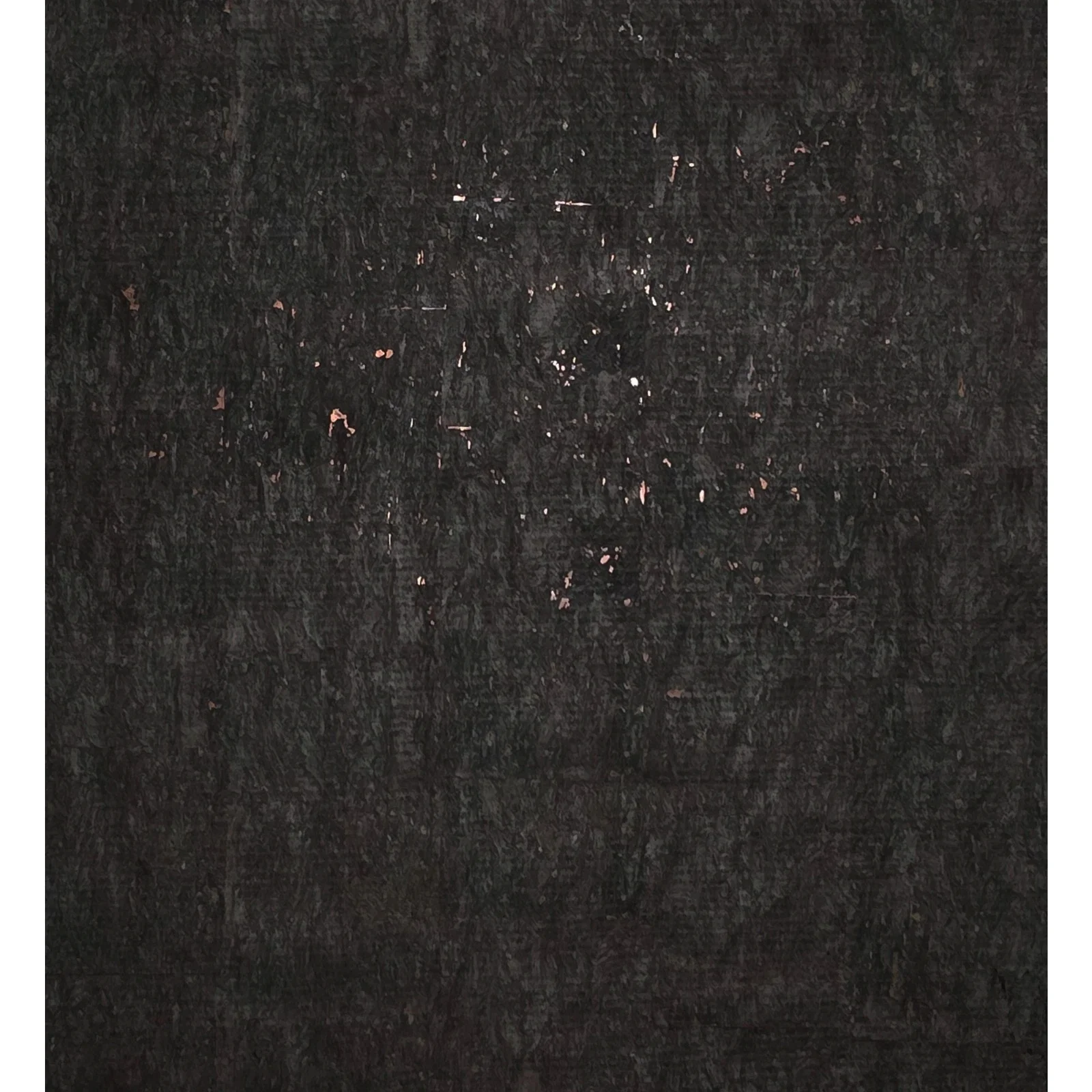 WM403KCC Real Natural cork organic dark brown copper metallic foil textured eco Wallpaper - Image 8