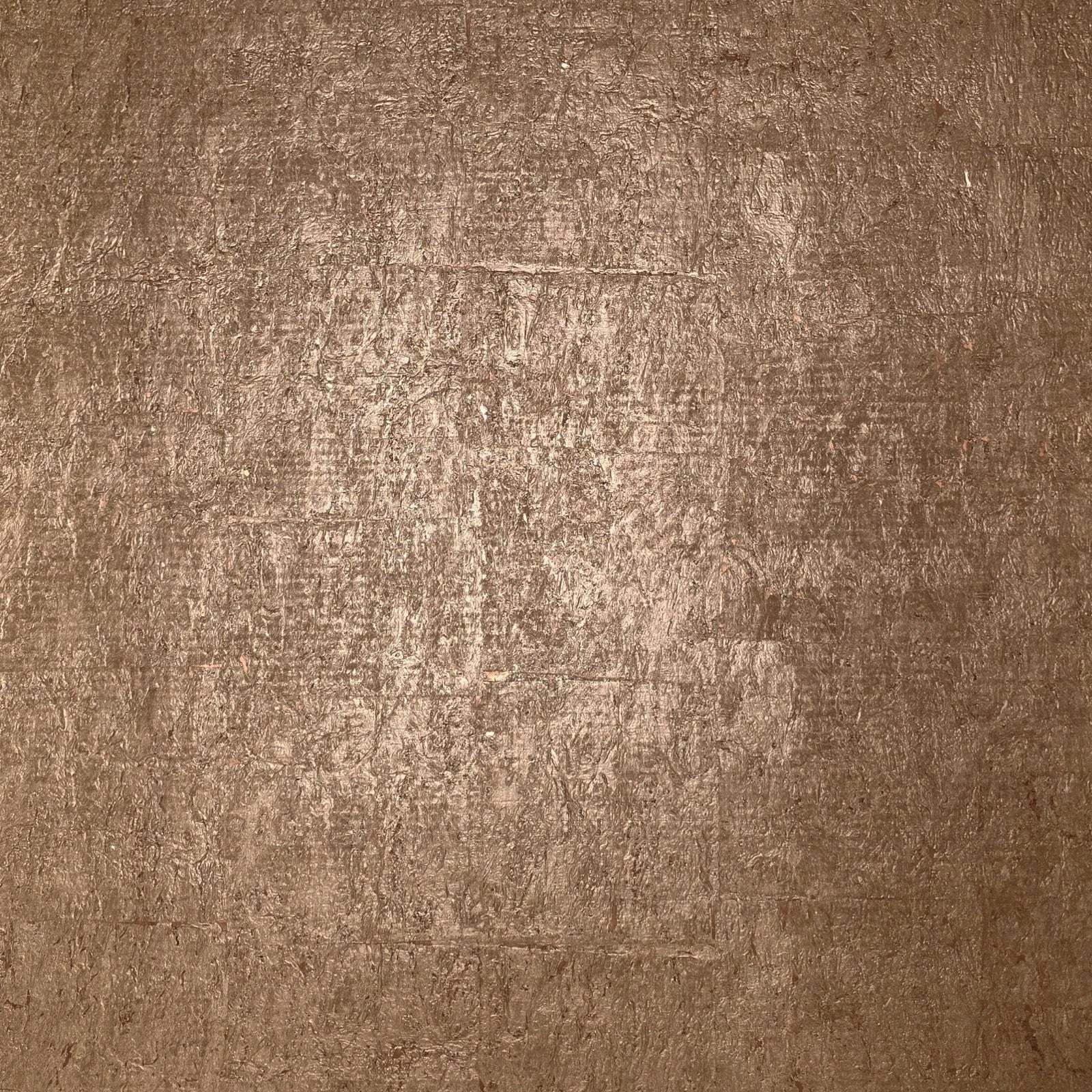 WM501KCC Real Natural cork warm rose gold copper metallic textured modern eco Wallpaper - Image 8