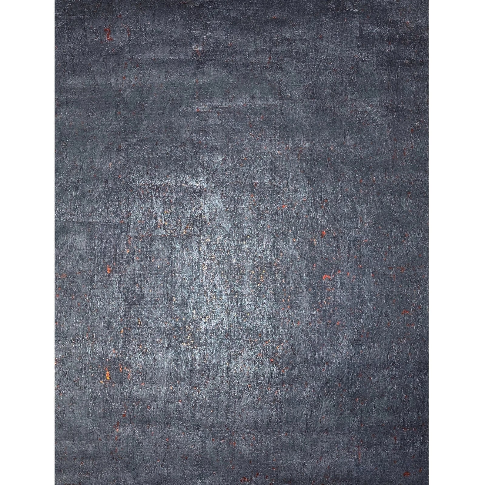 WM869KCC Real Natural cork Dark Gray platinum copper metallic foil textured eco Wallpaper - Image 10